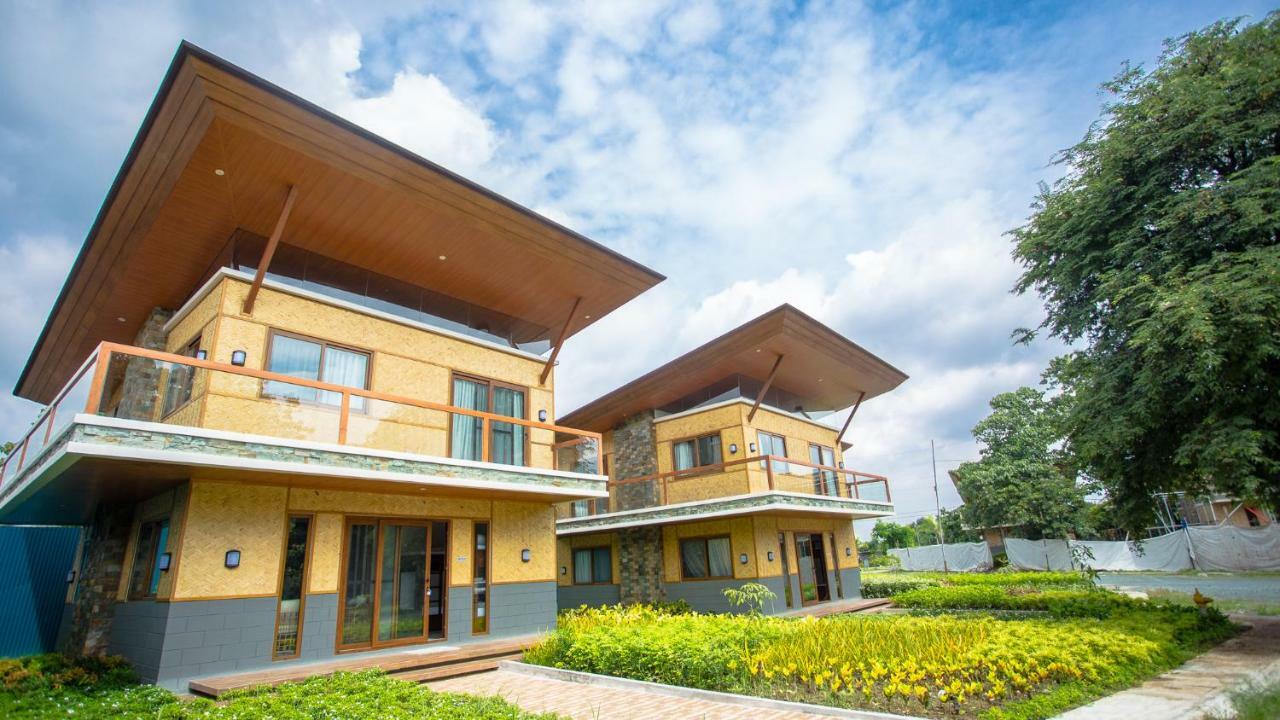 Villa Estancia De Lorenzo San Mateo Exterior foto